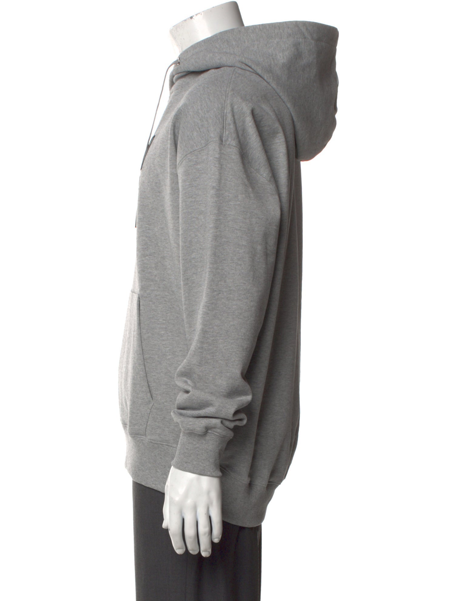 MCM Graphic Print Crew Neck Hoodie w/ Tags