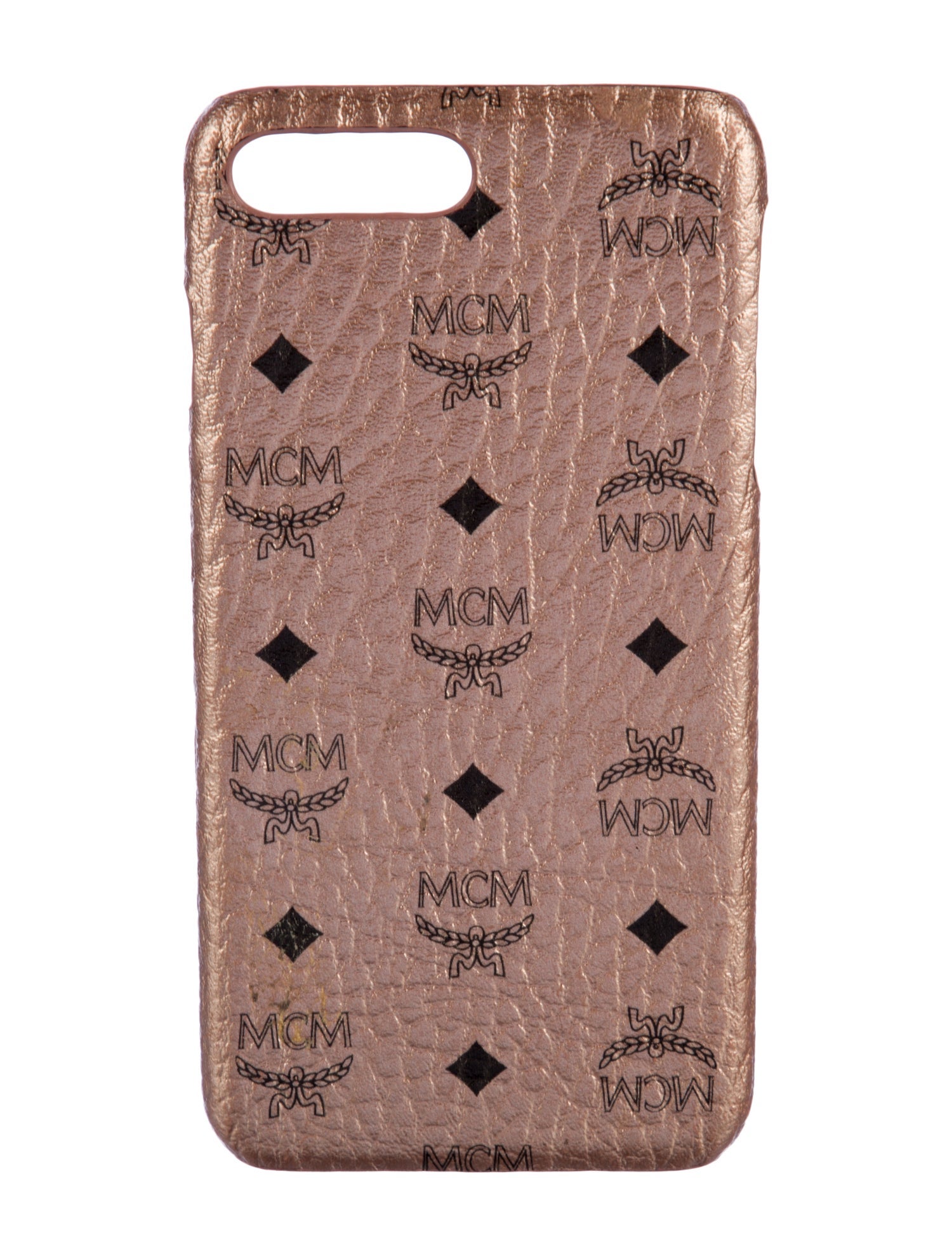 MCM Phone Case