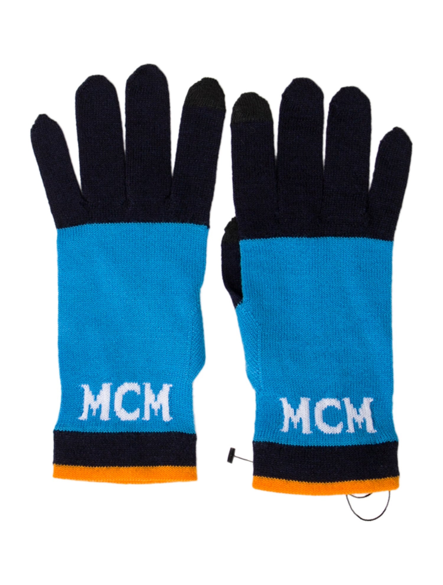 MCM Winter Gloves w/ Tags