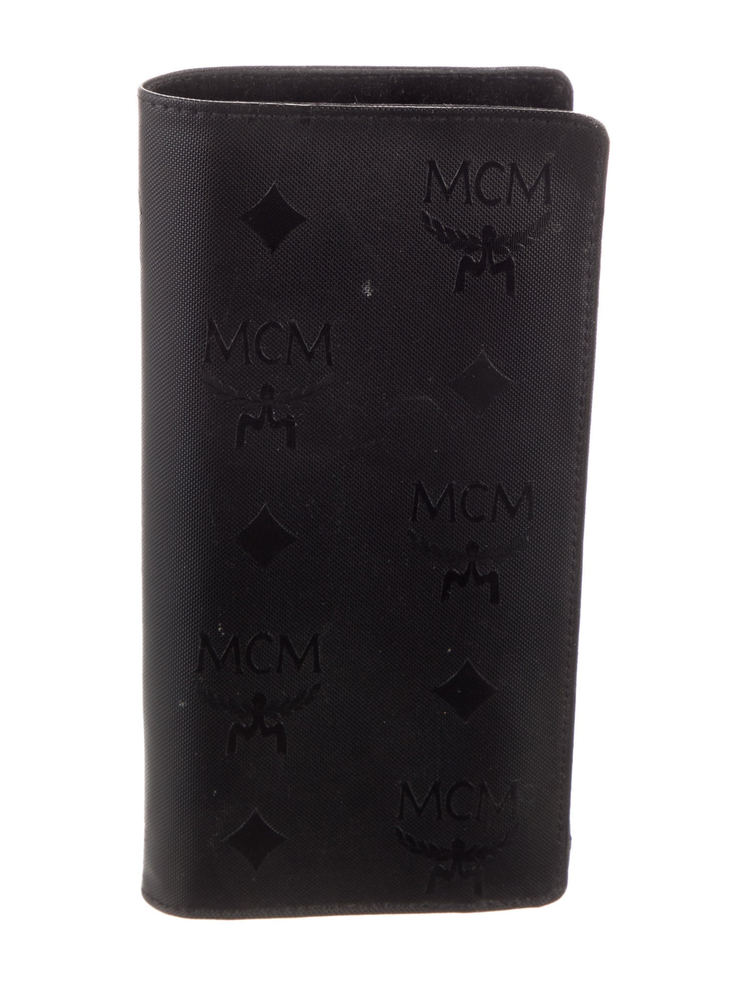 MCM Monogram Phone Case