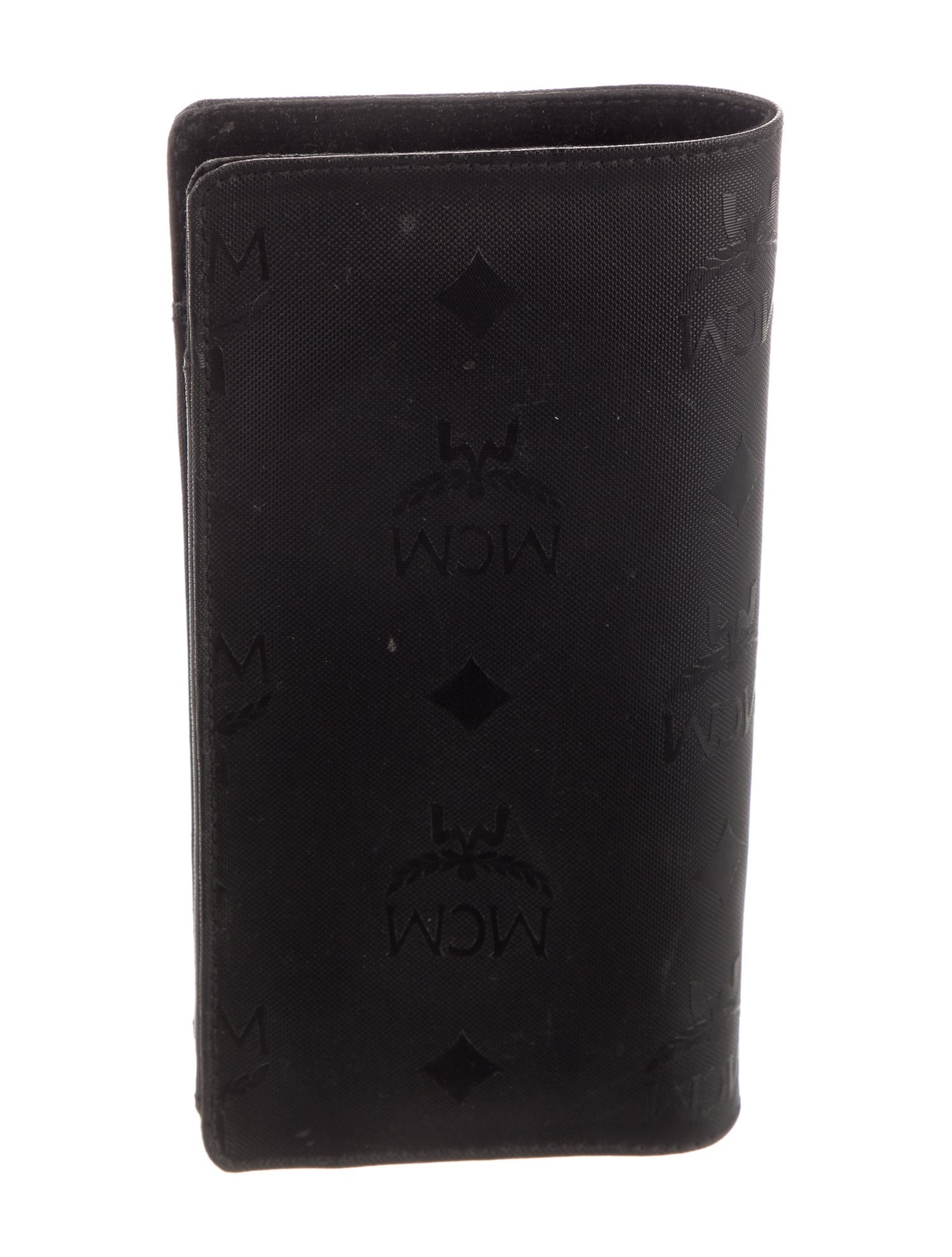 MCM Monogram Phone Case