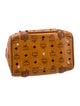 MCM Top Handle Bag