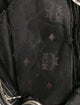 MCM Jacquard Shoulder Bag