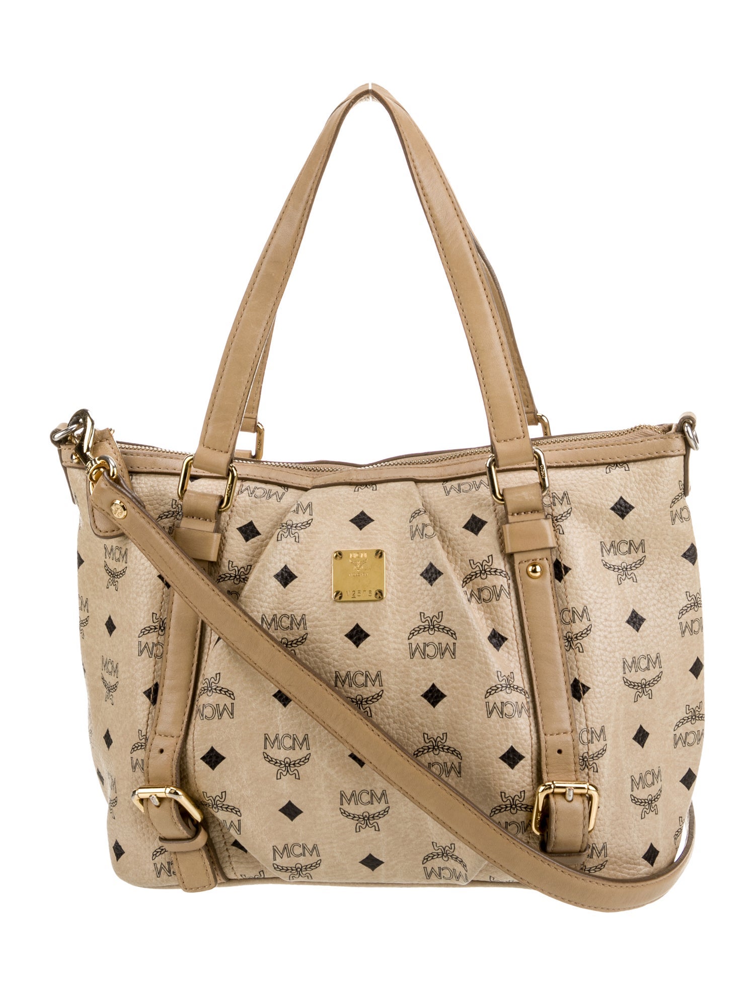 MCM Shoulder Bag