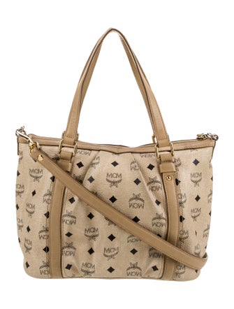MCM Shoulder Bag