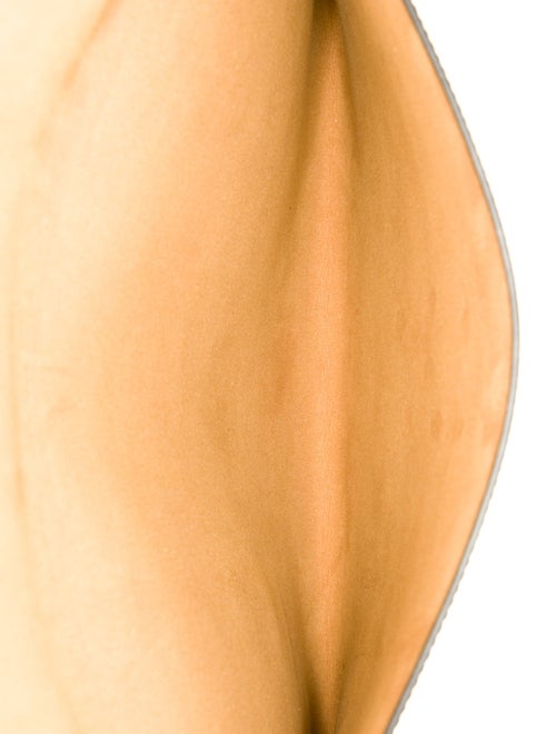 MCM Leather Portfolio