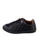 MCM Nylon Printed Sneakers