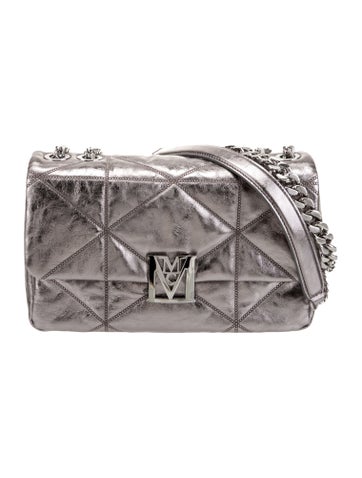 MCM Shoulder Bags Leather Bag