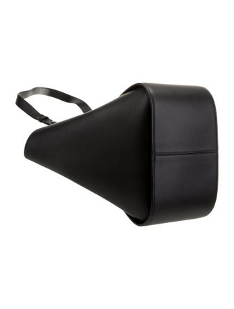 MCM Leather Shoulder Bag