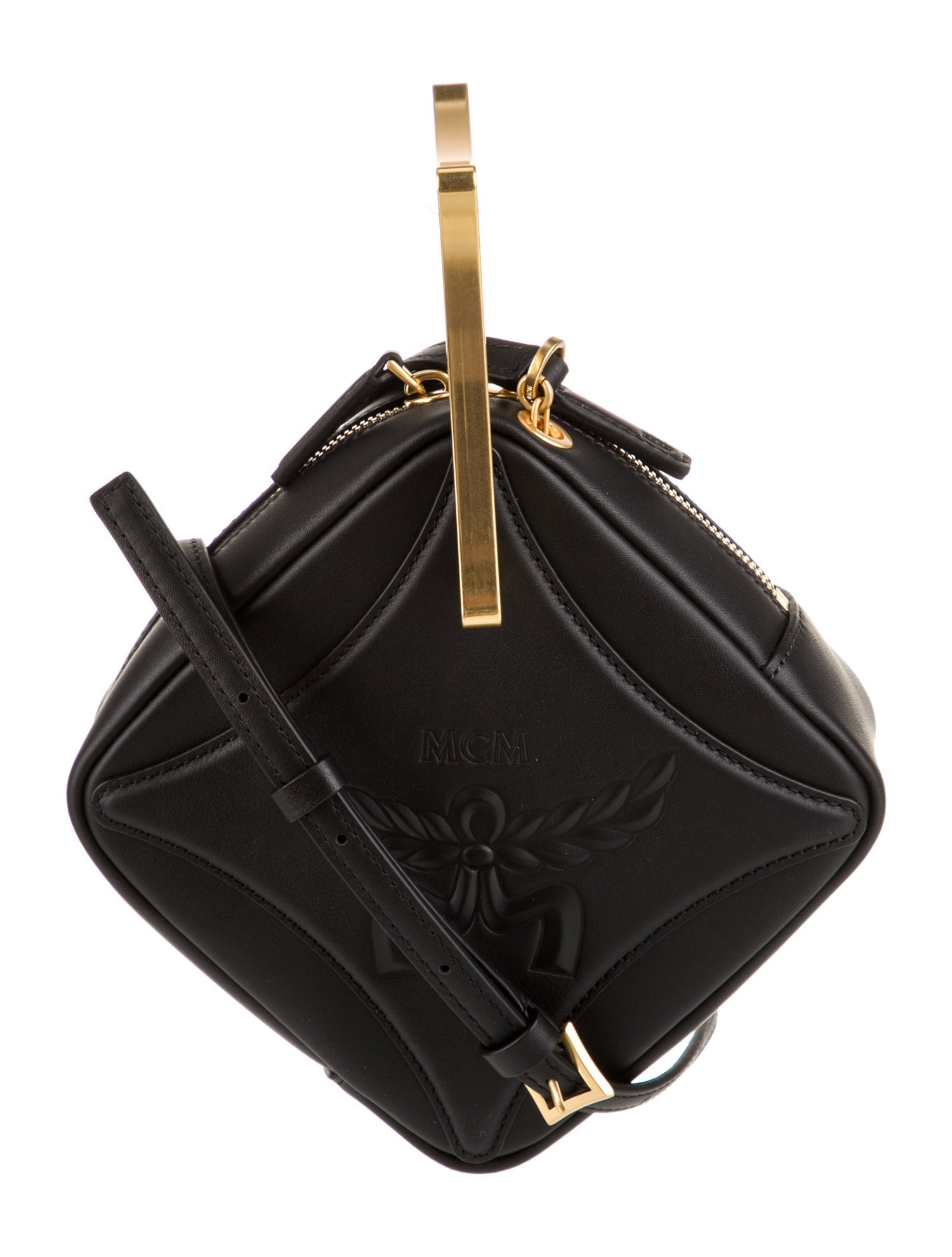 MCM Leather Evening Bag w/ Tags