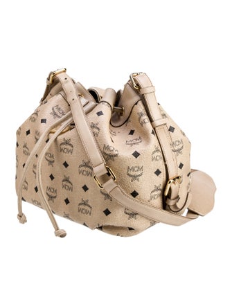 MCM Bucket Bag