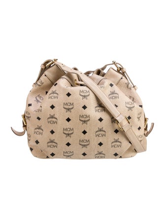 MCM Bucket Bag