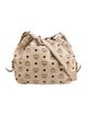 MCM Bucket Bag