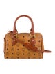MCM Top Handle Bag