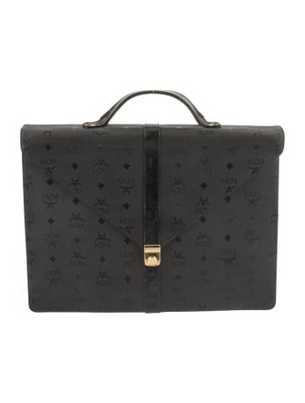 MCM Briefcase