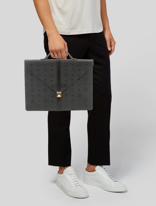 MCM Briefcase