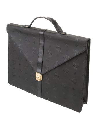 MCM Briefcase