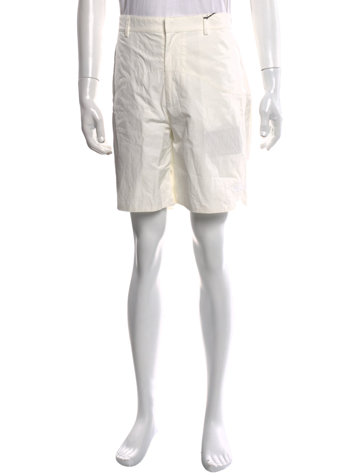 MCM Flat Front Shorts w/ Tags