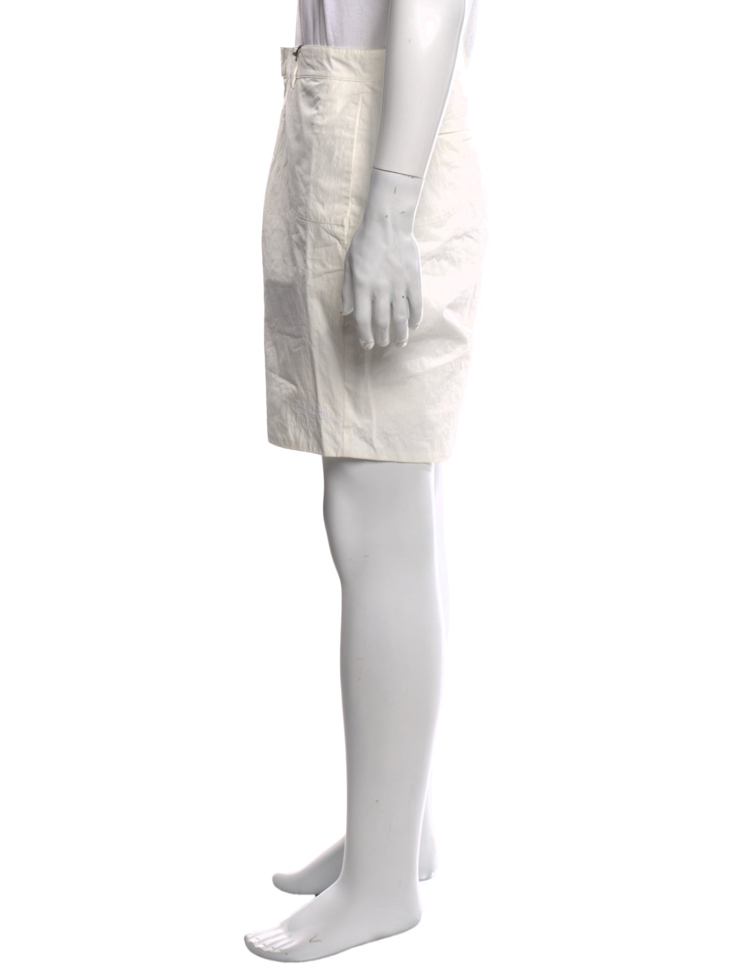 MCM Flat Front Shorts w/ Tags