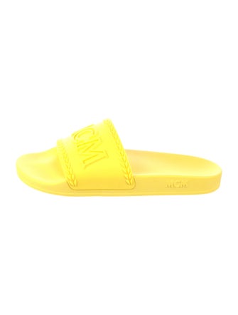 MCM Rubber Slides