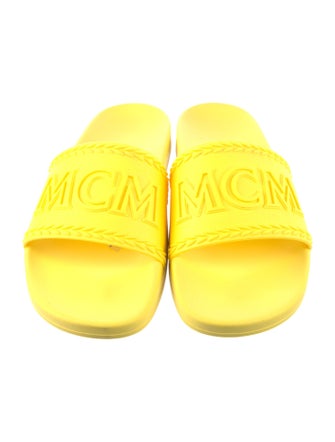 MCM Rubber Slides