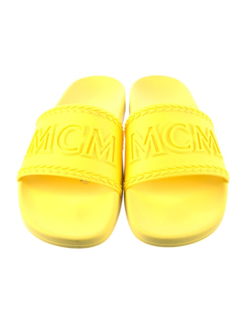 MCM Rubber Slides