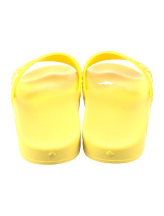 MCM Rubber Slides