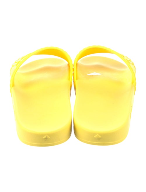 MCM Rubber Slides