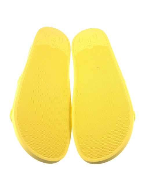 MCM Rubber Slides