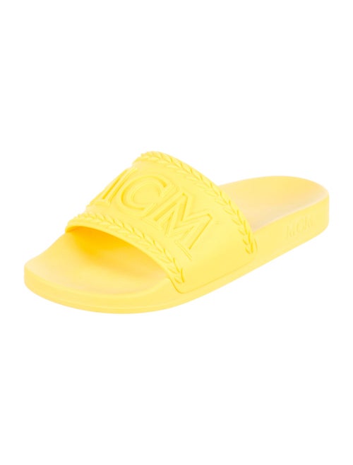 MCM Rubber Slides