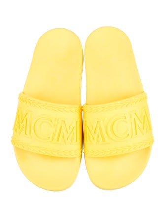 MCM Rubber Slides