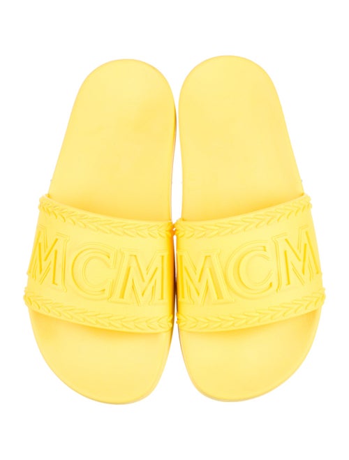 MCM Rubber Slides