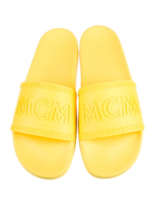 MCM Rubber Slides