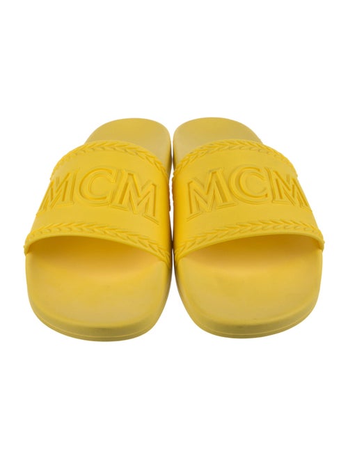 MCM Rubber Slides