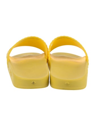 MCM Rubber Slides