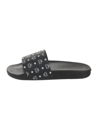 MCM Rubber Printed Slides