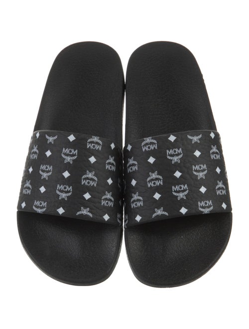 MCM Rubber Printed Slides
