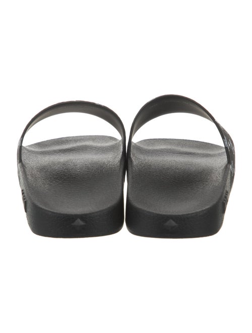 MCM Rubber Printed Slides