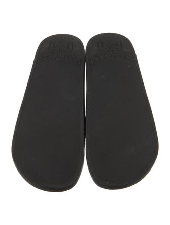 MCM Rubber Printed Slides
