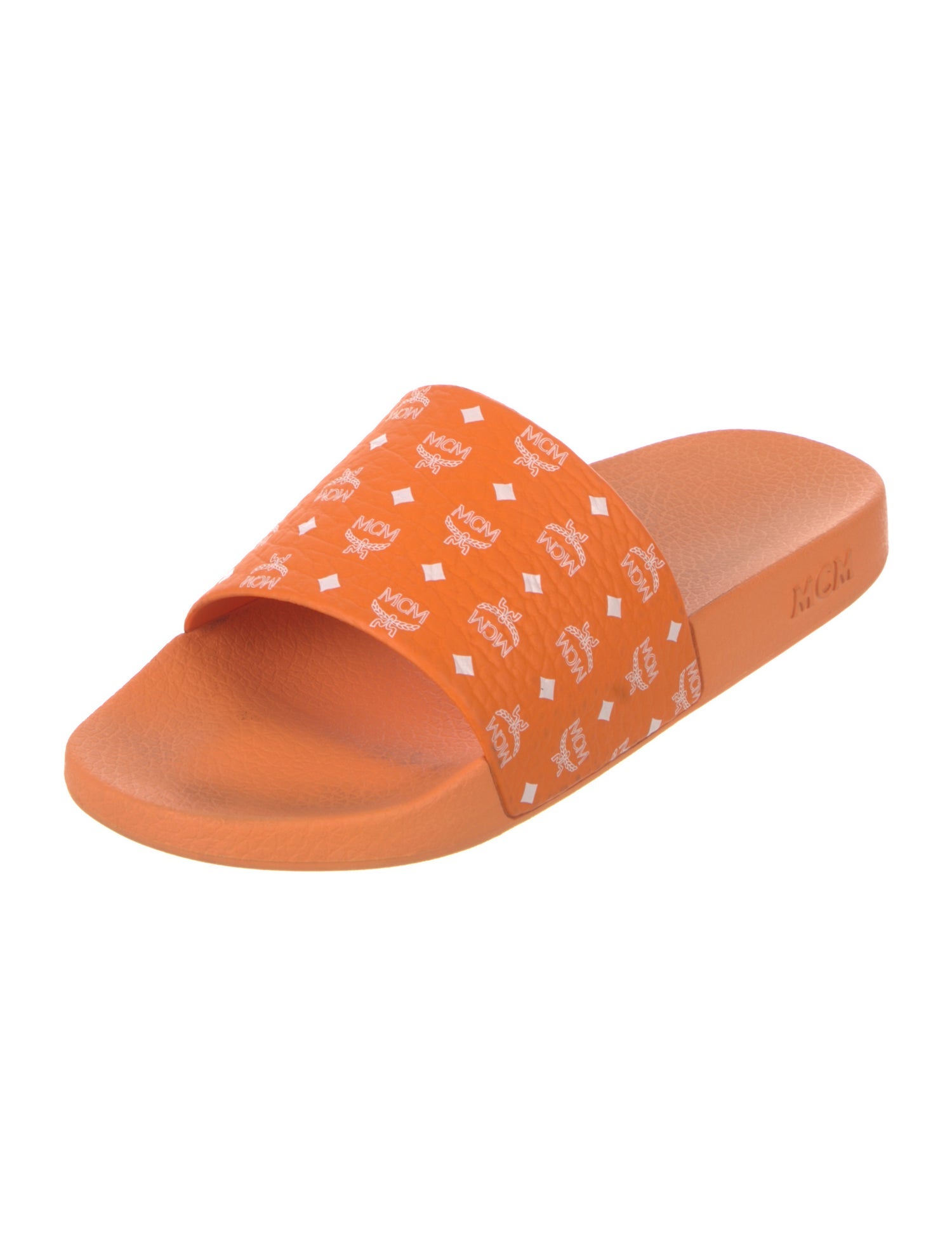 MCM Rubber Printed Slides