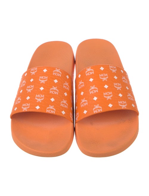 MCM Rubber Printed Slides