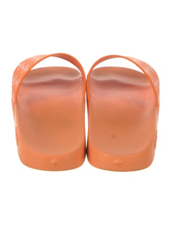 MCM Rubber Printed Slides