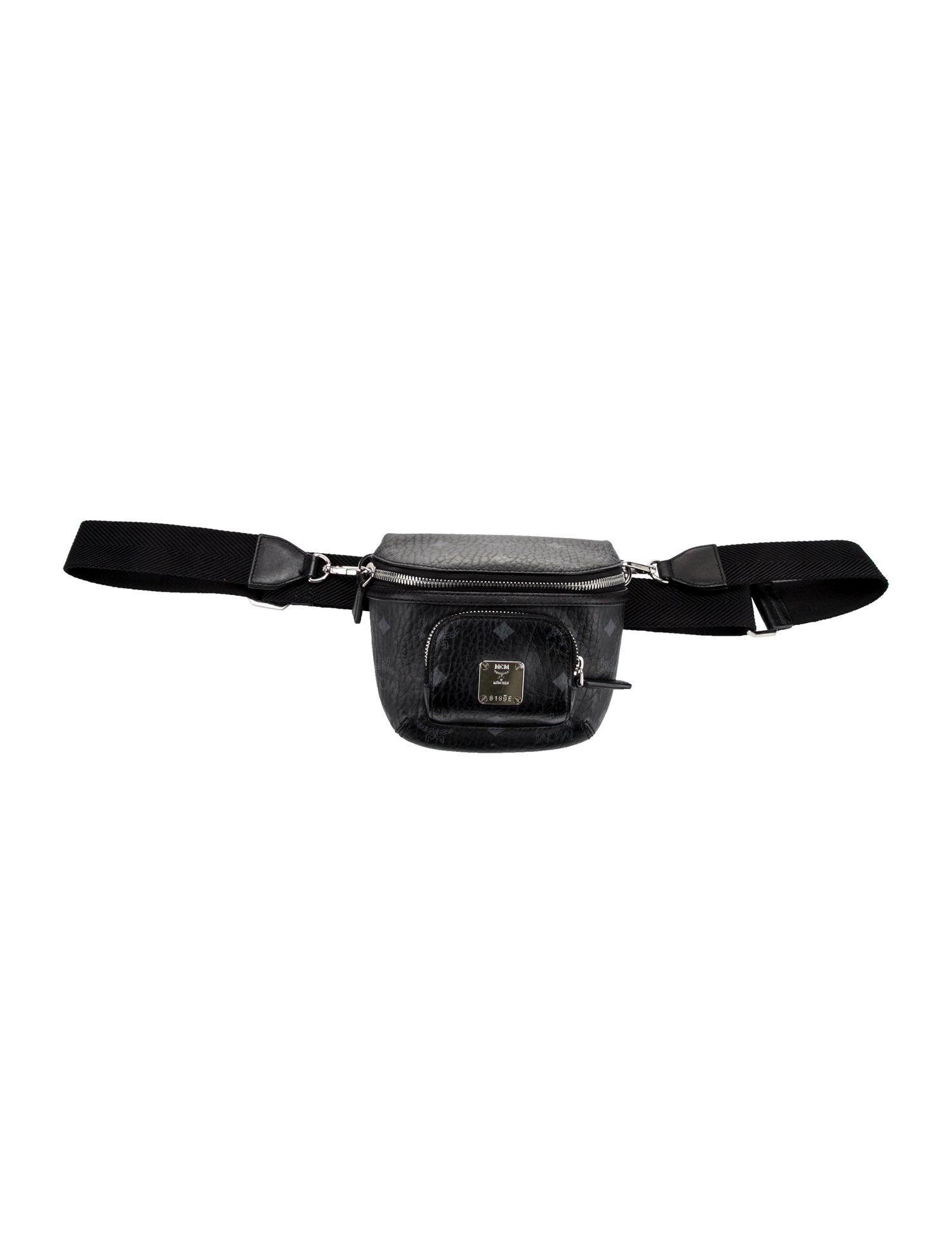 Alexander Wang - Attica Soft Fanny Pack with AW Logo | HBX