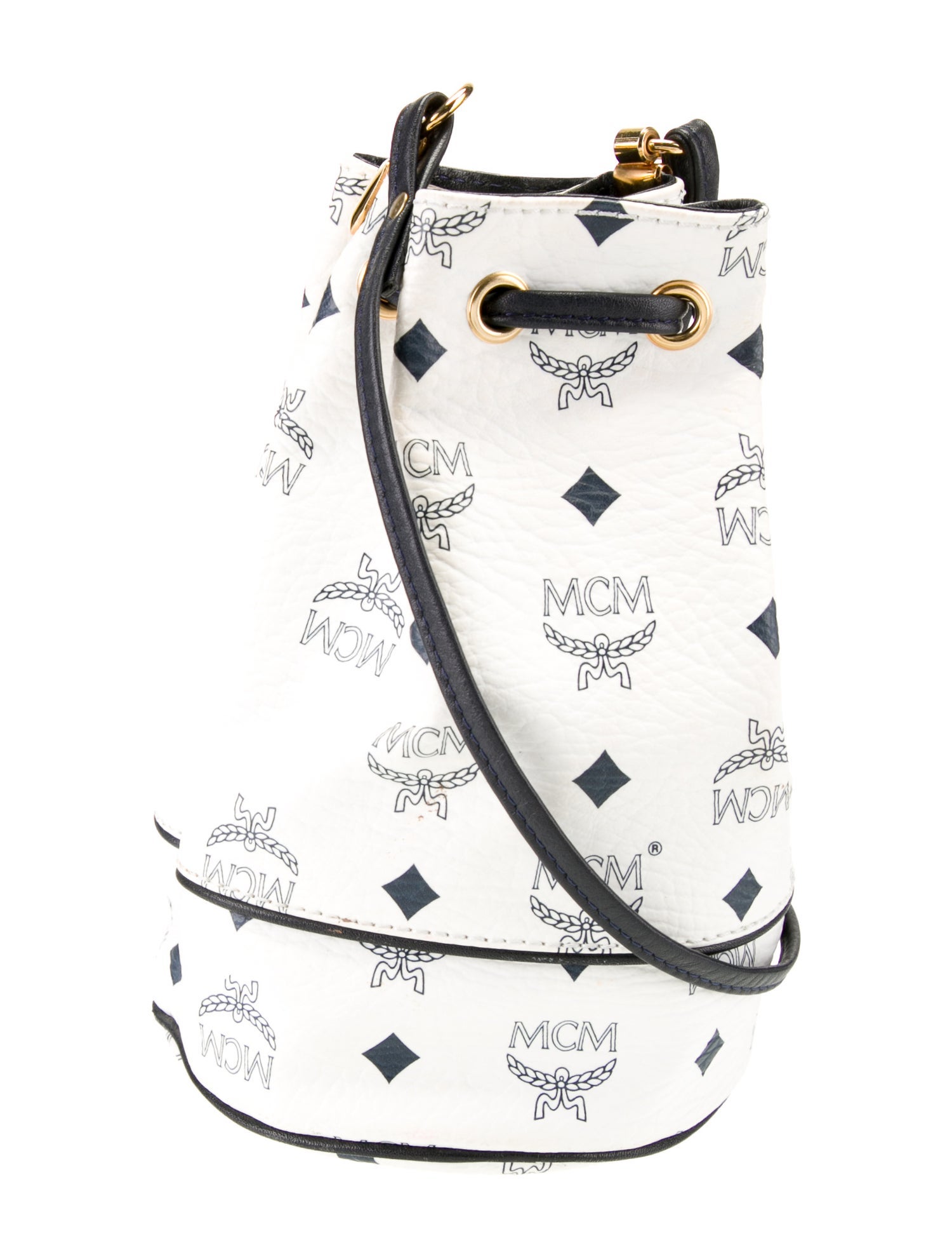 MCM Bucket Bag