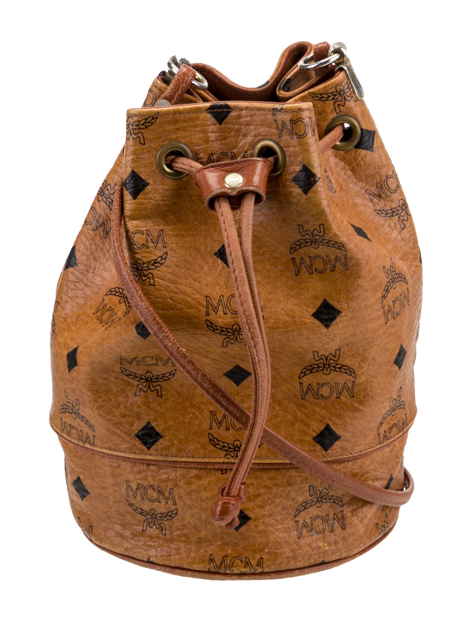 MCM Bucket Bag