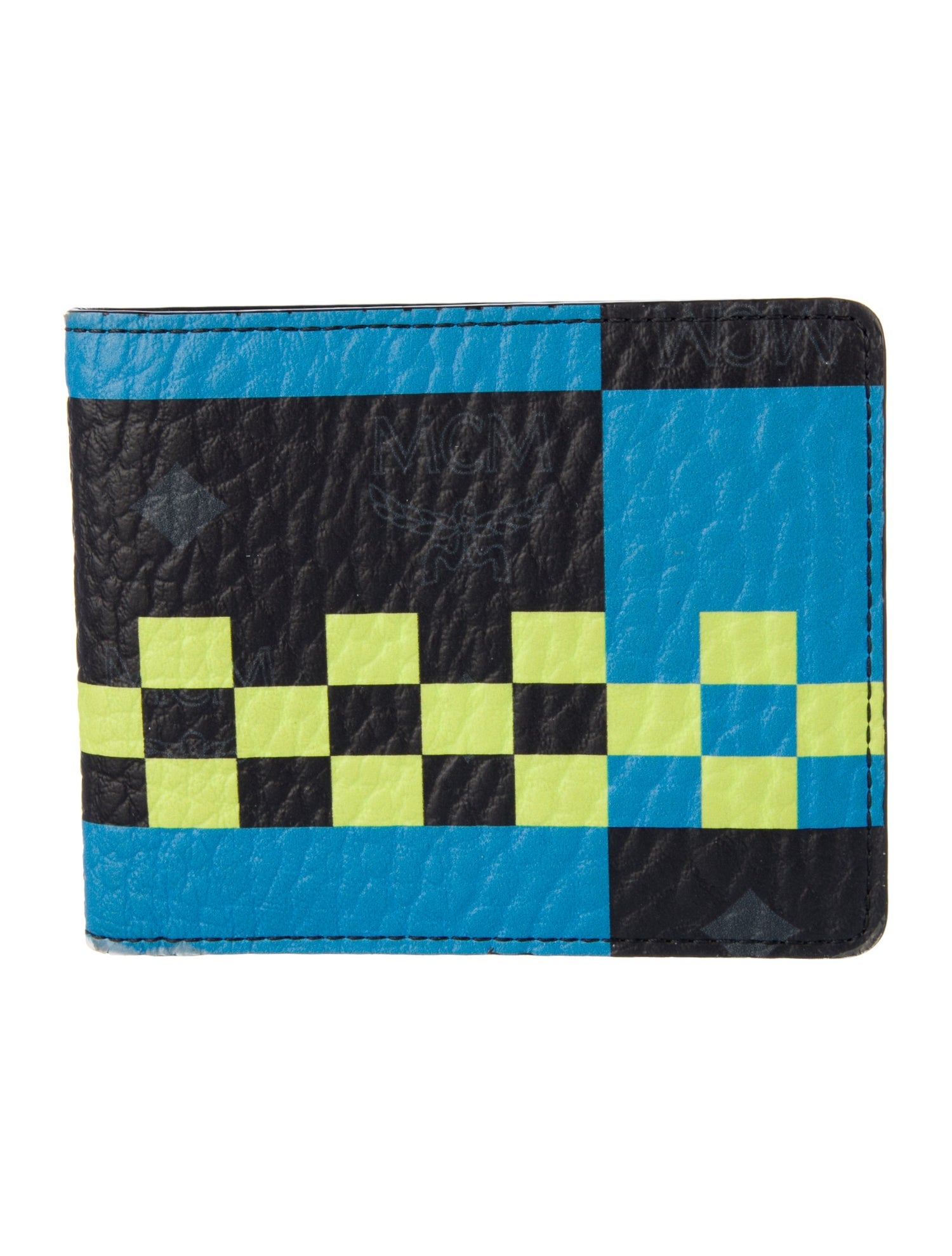 Ralph Lauren Purple Label Alligator Card Holder - Brown