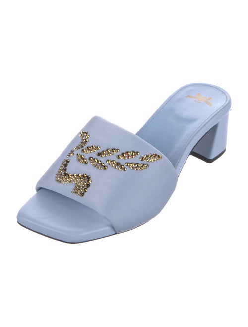 MCM Sequin Embellishments Slides