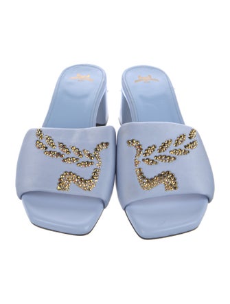MCM Sequin Embellishments Slides