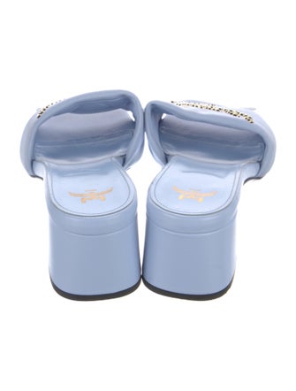 MCM Sequin Embellishments Slides