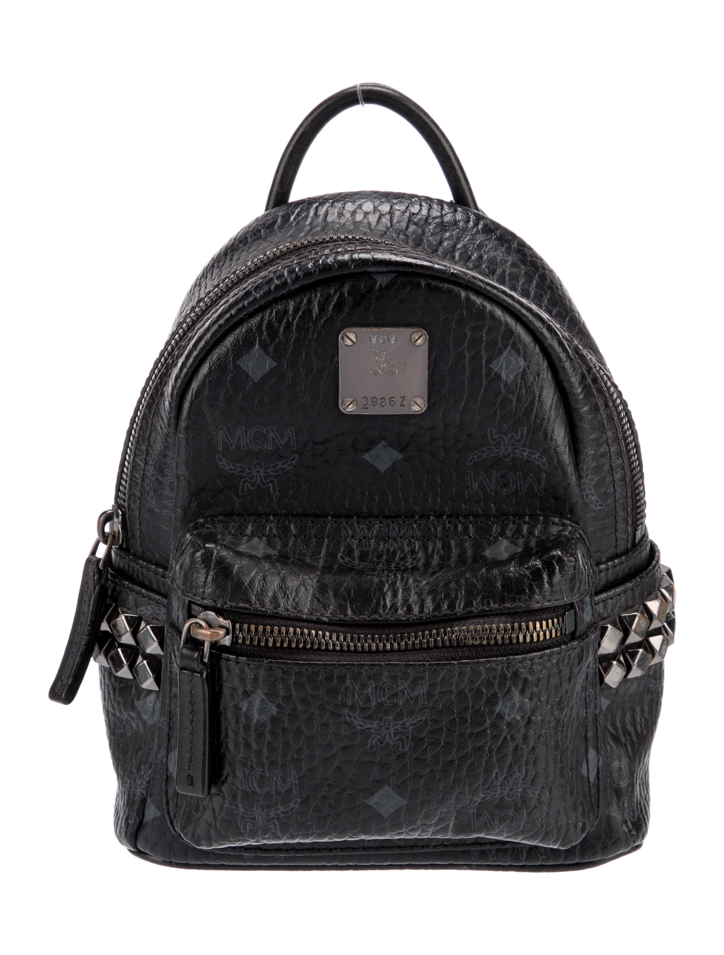 MCM Visetos Backpack